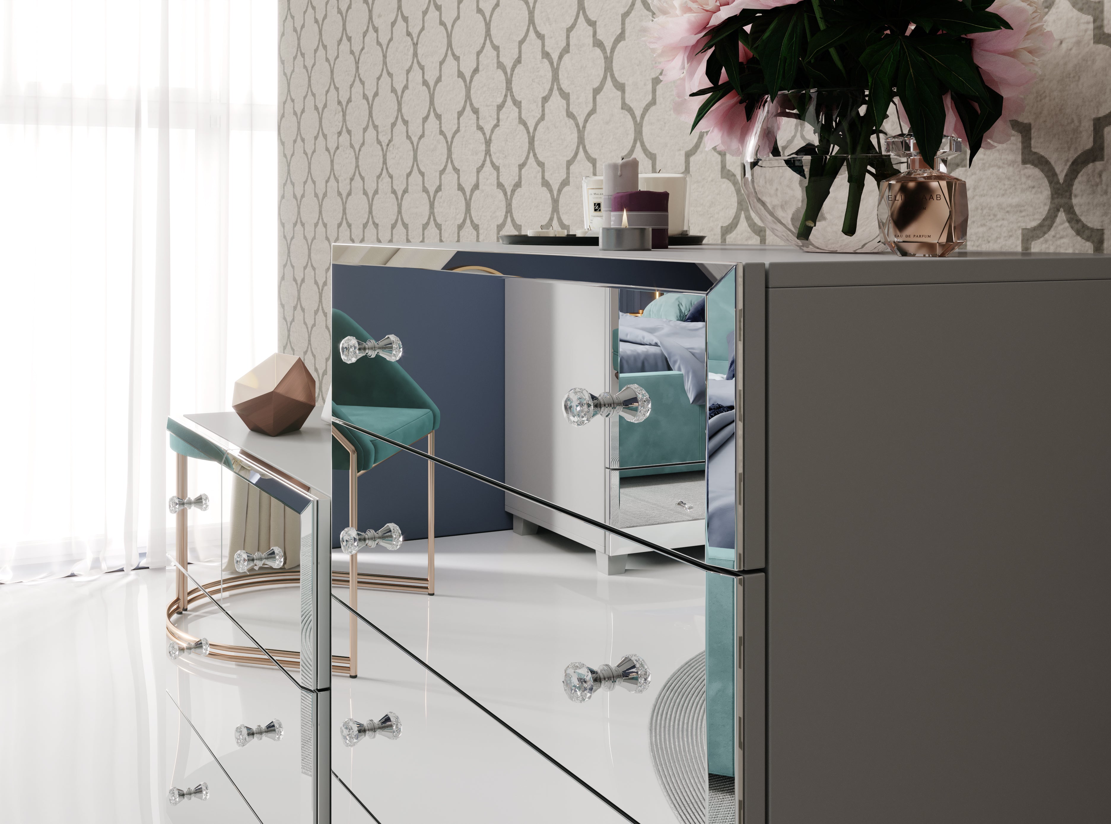 Commodes