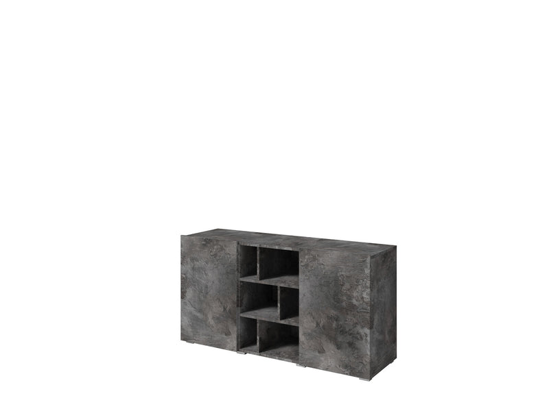 Dressoir - Banyan - Betonlook - 68cm hoog