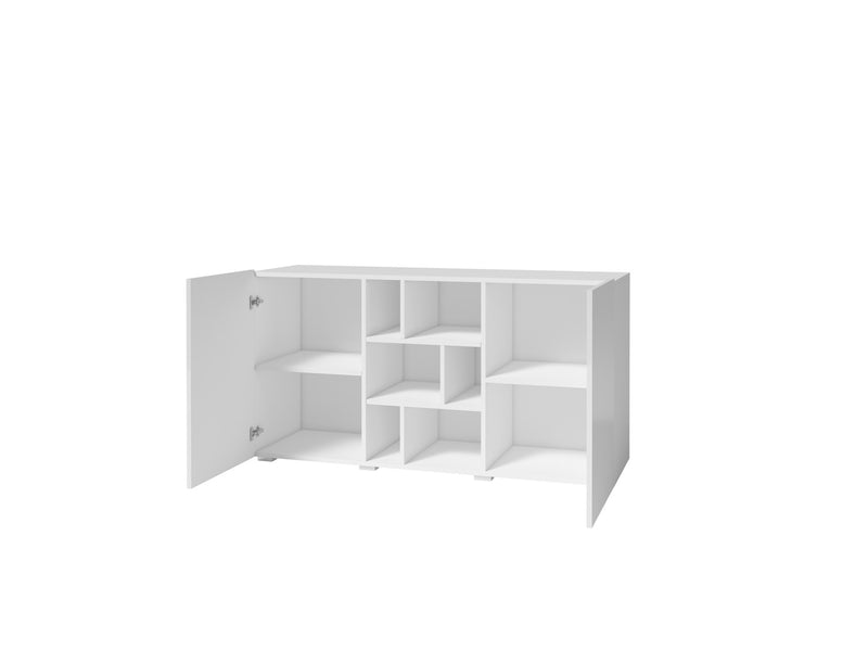 Dressoir - Banyan - Betonlook - 68cm hoog