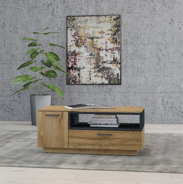 Salontafel - Sandal - Licht eiken