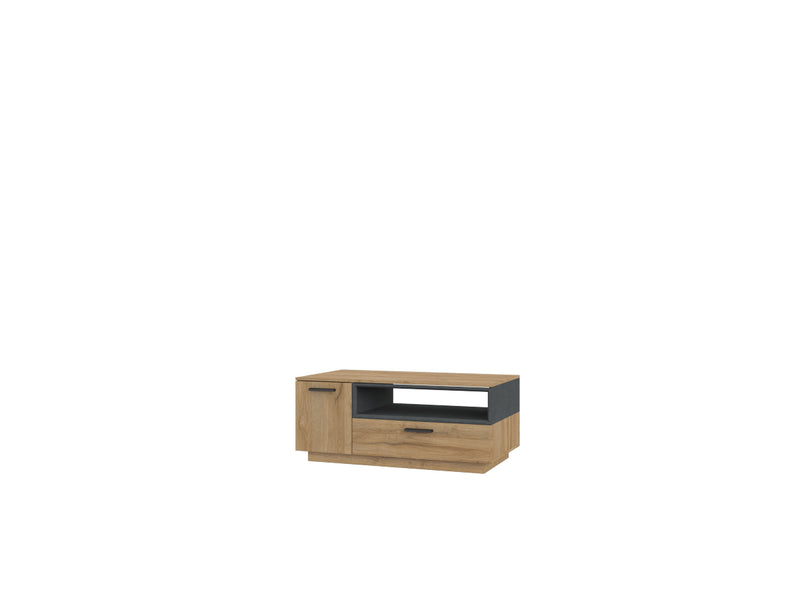 Salontafel - Sandal - Licht eiken