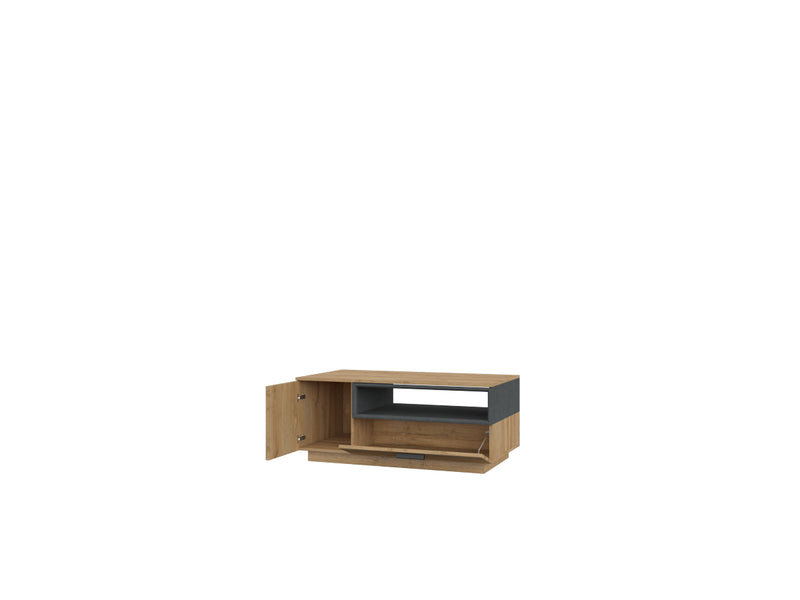 Salontafel - Sandal - Licht eiken